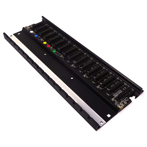 Backplane Rack BCS-NX9002 Beijer 16-slots *Used*