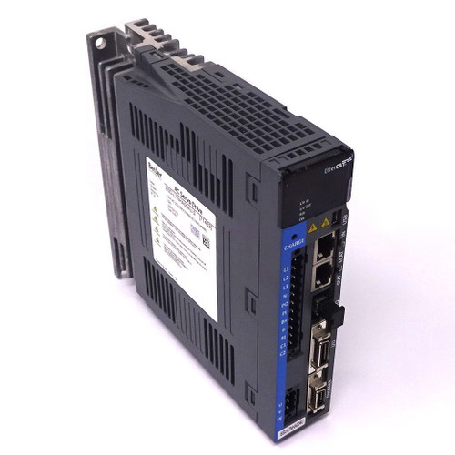 Servo Drive BSD-L7NHA004U-2 Beijer 3PH 200-230VAC 2.8A 400W *New*