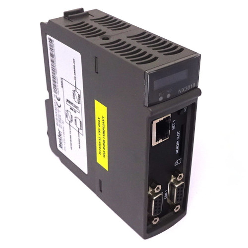 PLC CPU Module BCS-NX3010 Beijer 200 PID L/ms 4MB *Fitted*
