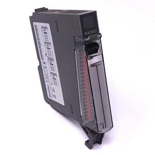 PLC Transistor Module BCS-NX2001 Beijer 24VDC 16 Digital Output 140mA *Fitted*