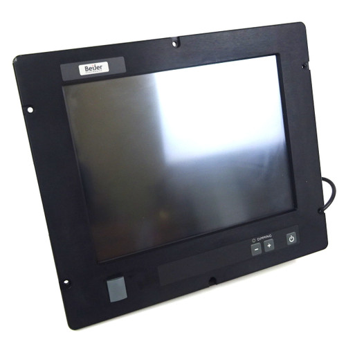 Touch Screen T150-C2D-Nautic Beijer 15" HMI 2GB/4GB 1024 x 768px *Used*