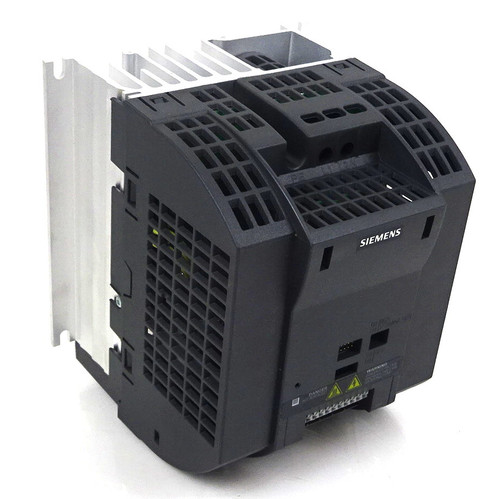 Inverter Drive 6SL3211-0AB21-1AA1 Siemens 230VAC 14.7A 1.1kW