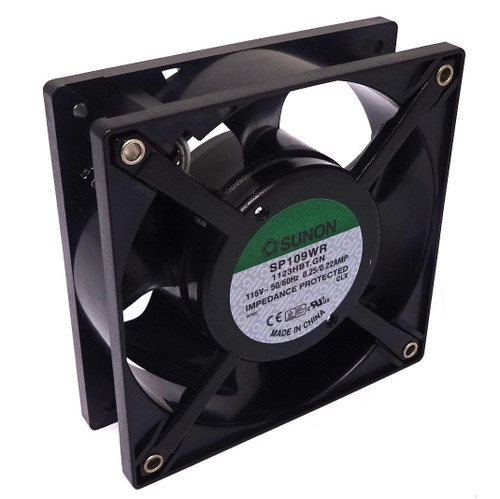 Fan 3RW4947-8VX30 Siemens 115VAC 0.25/0.22A SP109WR 1123HBT.GN