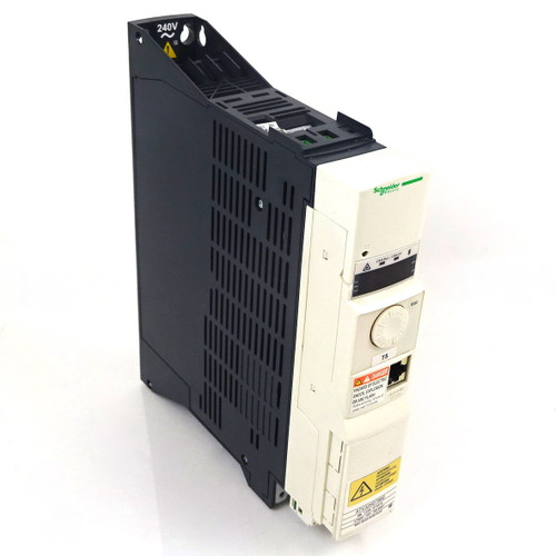 1Ph Inverter Drive ATV32H075M2 Schneider 0.75kW 230VAC 4.8A  *New*