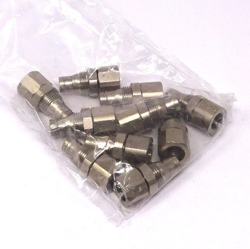 Bulkhead Connector 3636-04-10 Parker