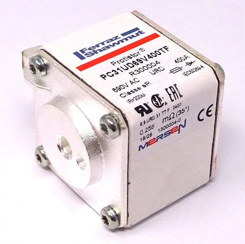 Fuse Link PC31UD69V400TF Mersen 690VAC 400A