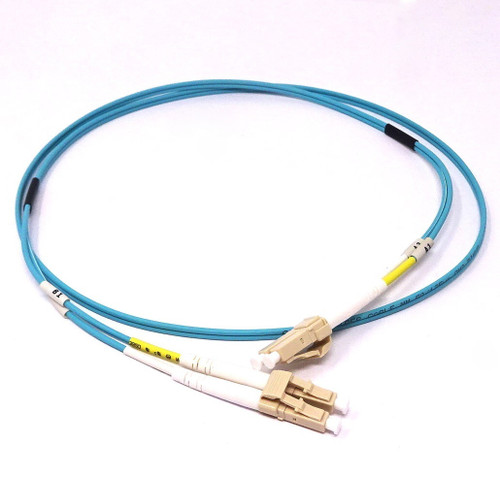 Fibre Patch Lead LCLC-53-Z20-AQ-1M0 LC 2m