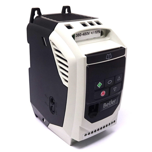 3ph Inverter Drive BFI-E3-14-0041-3F12 Beijer 380-480VAC 4.1A 1.5kW