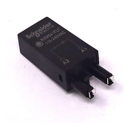 Protection Module RXM041FU7 Schneider 110-240VAC