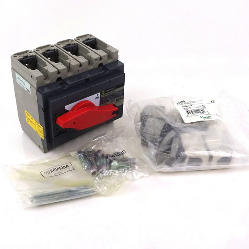 Switch Disconnector KQ250SW4 Square D 415VAC