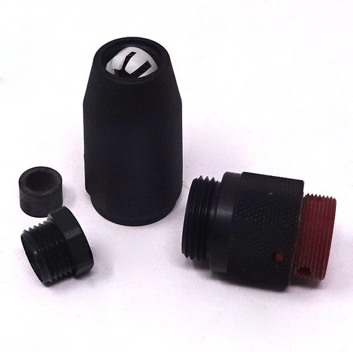 Connector RSC50/9 Lumberg 7/8" 230VAC/DC 9A *New*