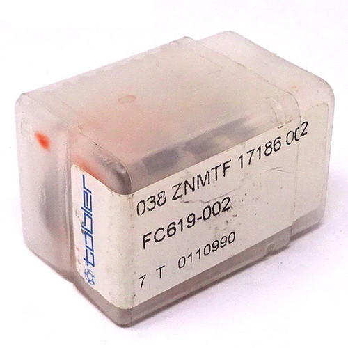 Workholding 038-ZNMTF-17186-002 Tobler FC619-002