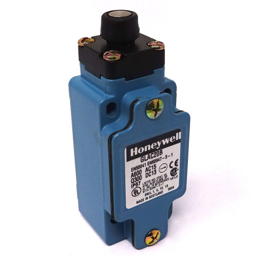 Limit Switch GLAC20B Honeywell 600VAC 250VDC 10A