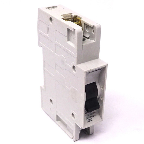 Circuit Breaker 5SQ1110-0KA10 Siemens 380VAC 10A MCB *New*