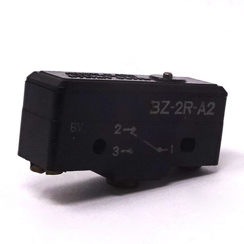 Microswitch BZ-2R-A2 Honeywell 380VAC 15A 250VDC 0.2A *Used*