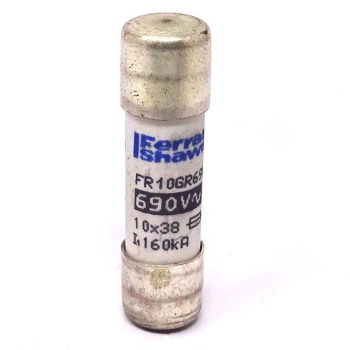 Fuse FR10GR69V20 Ferraz Shawmut 690VAC 20A gR *New*