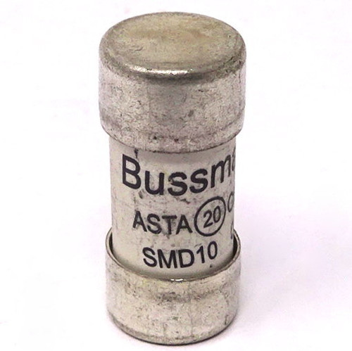 Fuse SMD10 Bussmann 415VAC 10A  *New*