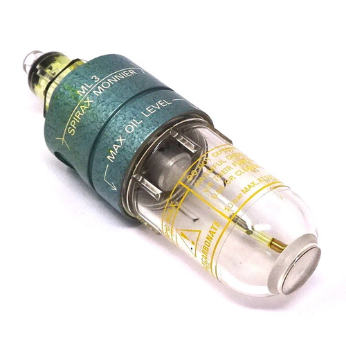 Lubricator ML3-1/4 Spirax Monnier 1/4"
