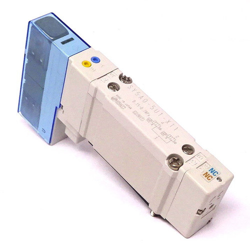 3/4 Pneumatic Solenoid Valve SY5A0-5U1-X11 SMC 1.5-7bar *New*