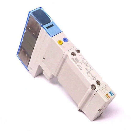 3/4 Pneumatic Solenoid Valve SY3C00-5U1 SMC 1.5-7bar *New*
