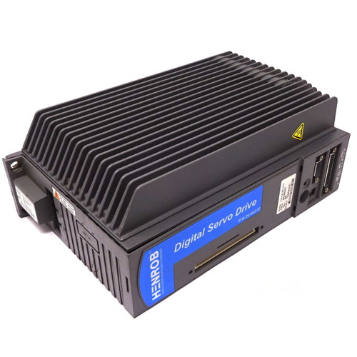 Servo Drive 26-00372 Henrob 3 Phase 240VAC 15ARMS *Used*