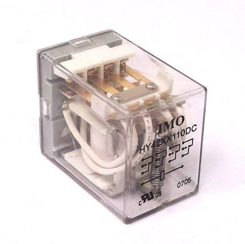 General Purpose Relay HY42XX110DC IMO 110VDC *New*