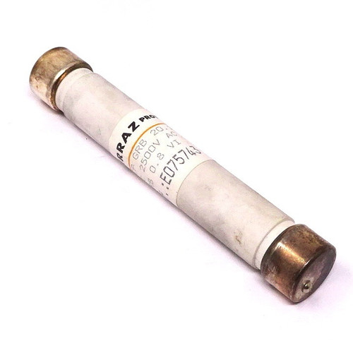 Fuse E075743 Mersen 1500VDC 2500VAC 0.8A FD20GB150V0.8T *New*