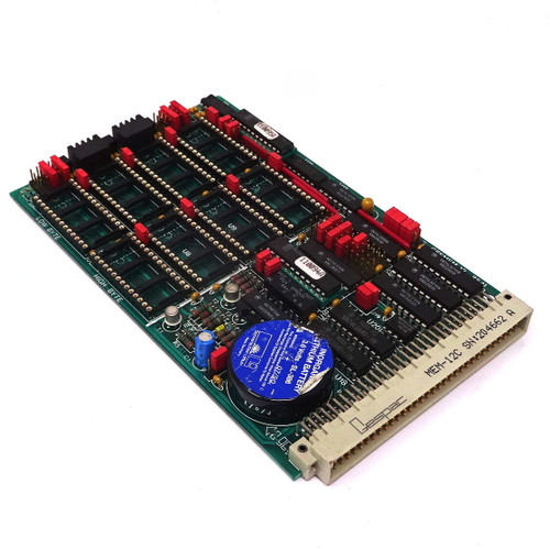 PC Board GESMEM-12 Gespac 8541 *Used*