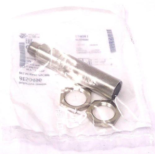 Inductive Sensor BES0496 Balluff 10-30VDC 200mA 8mm BES M18MI2-PSC80B-S04G