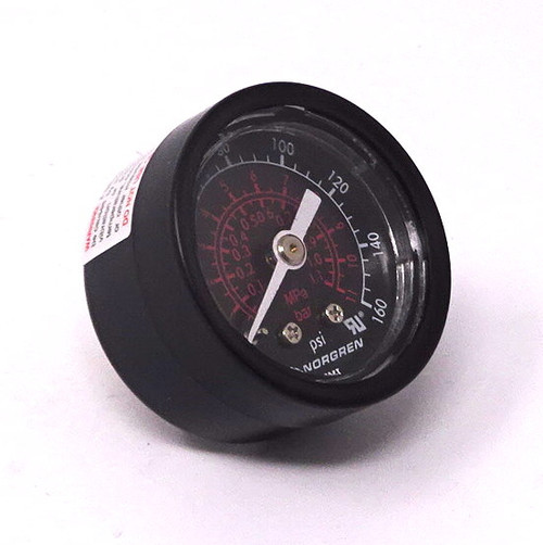 Pressure Gauge 18-015-212 Norgren 11bar