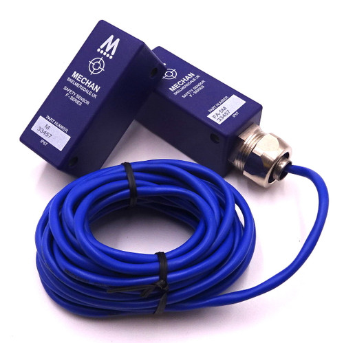 Safety Switch 308.000  Mechan Controls FMA-5M F TYPE