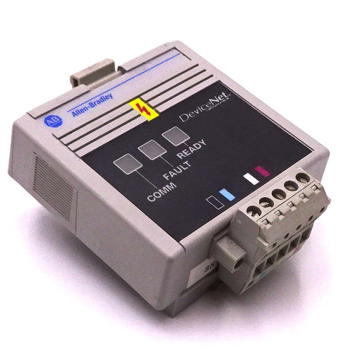 DeviceNet Communication Module 160-DN2 Allen-Bradley *Used*