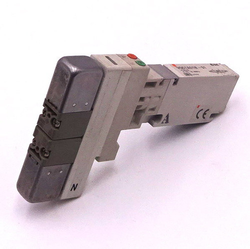 5/4 Solenoid Valve VQC1A01N-51 SMC 24VDC 1.5-7bar *Used*
