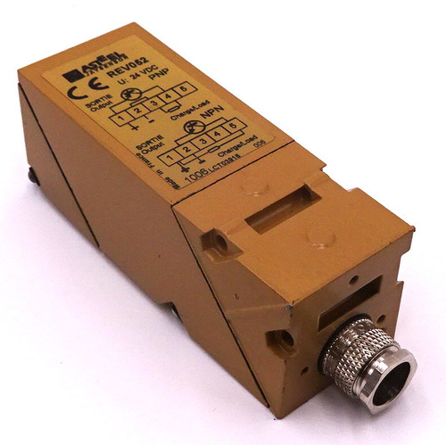 Sensor REV052 Asteel 24VDC PNP *Used*