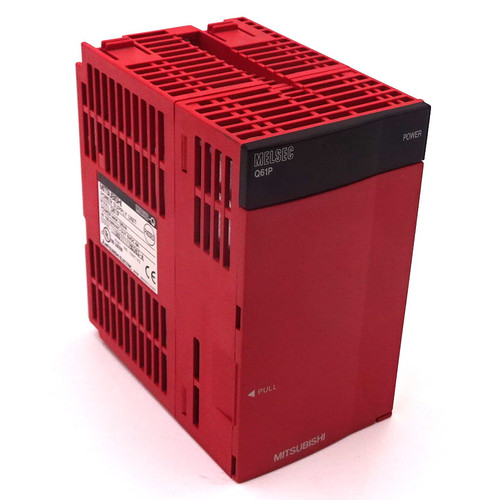 Power Supply Q61P Mitsubishi 100-240VAC *Fitted*