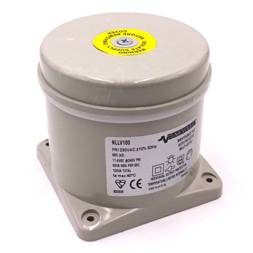 Toroidal Transformer NLLV100 Newlec 230VAC