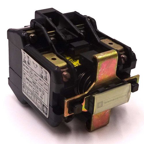 Contactor  CN1-CB-130 Telemecanique 5.5kW 110V 50Hz 125V 60Hz