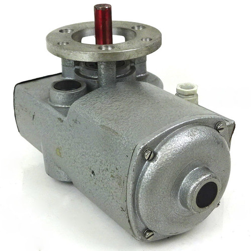 3 Phase Motor 4D22-601 R. Vassal 415V 0.2A 6Nm 22T/mn S1 *New*