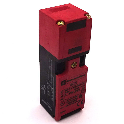 Safety Switch XCSPA791 Telemecanique 240V 3A