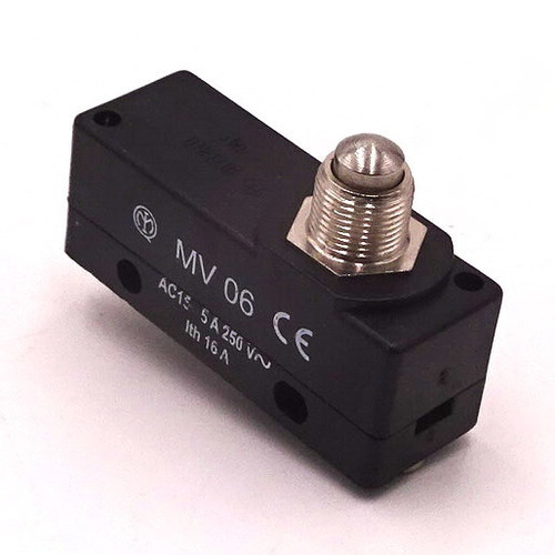 Microswitch MV06 IMO 250VAC 5A *New*