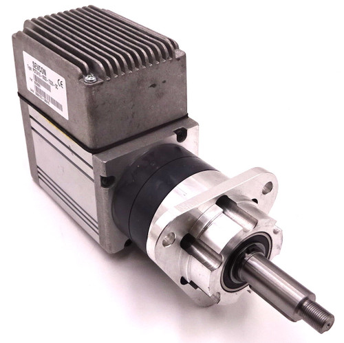 Automation Control - Electric Motors - DC Motors - Axxa - Motors ...