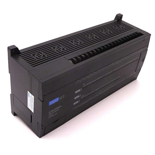 Logic Controller G7M-DR60A IMO 24VDC 7mA *New*