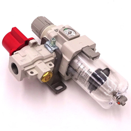 Filter Regulator AC40-MFX037 SMC 10bar *New*