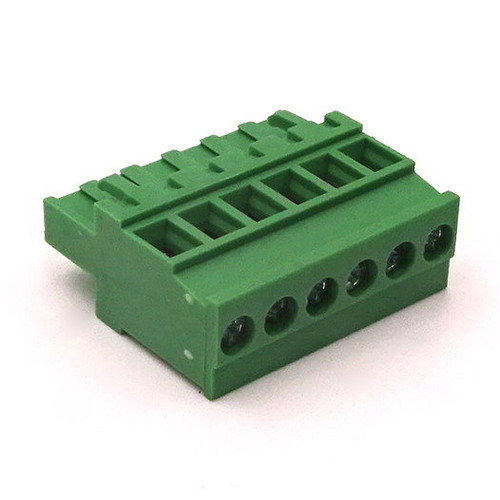 Terminal Block 20.910M/6-E IMO 6Way 300V 15A