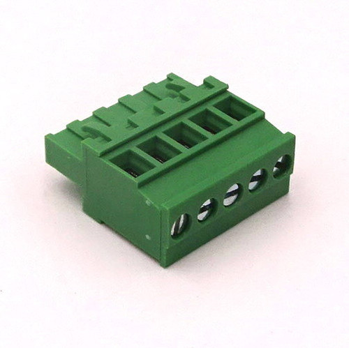 Terminal Block 21.910M/5-ES IMO 5Way 300V 15A