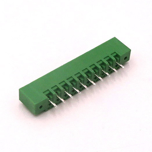 Terminal Block 20.155MVF/10-E IMO 10Way 300V 8A
