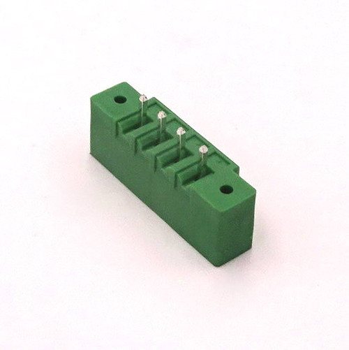Terminal Block 21.155MVF/4-E IMO 4Way 300V 8A