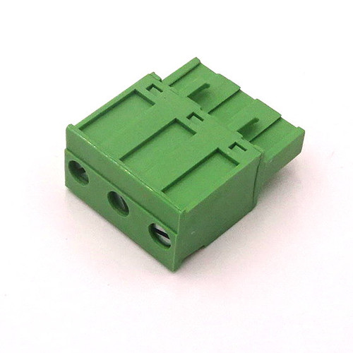 Terminal Block 7ESDPL-03P IMO 3Way 20.962M/3 *Pack of 10*