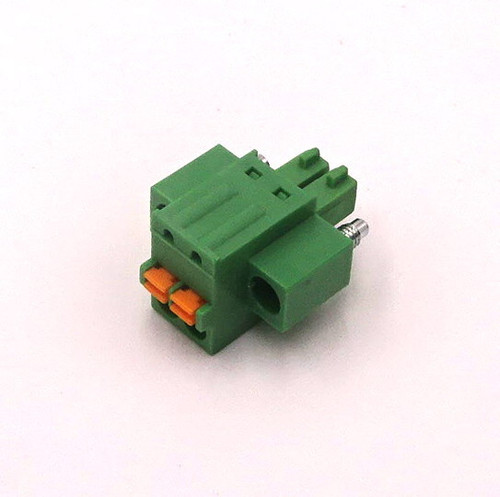 Terminal Block 20.1551MF/2-E IMO 2Way 300V 8A