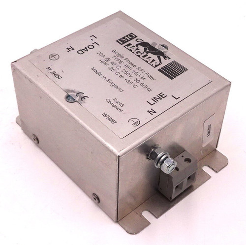 RFI Filter RFI150-M IMO 250VAC 20A *New*